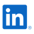LinkedIn icon