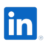 LinkedIn icon